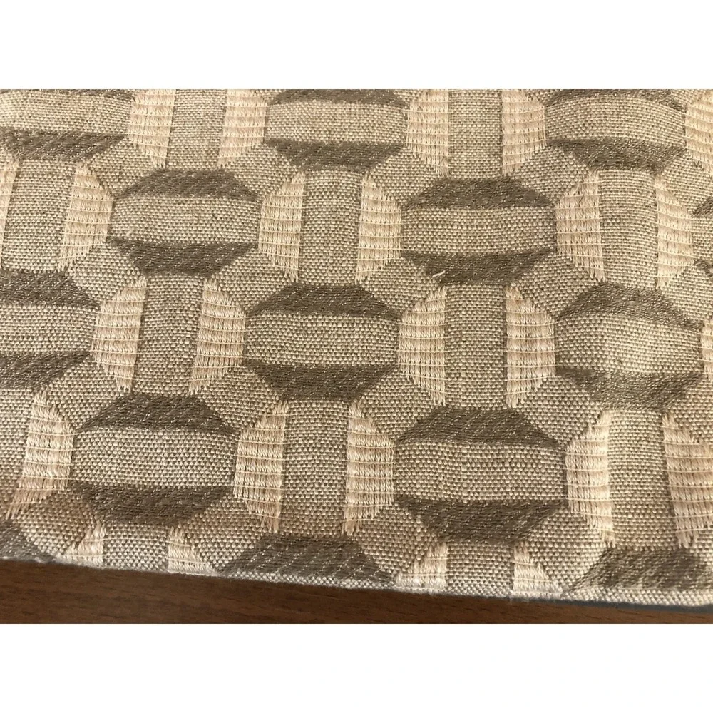 Decorative Pillow Cushion Cover Homemade From Tommy Bahamas Upholstery Fabric Sa